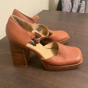 Vintage Candie’s Platforms